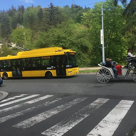 Apartment Alexandra *