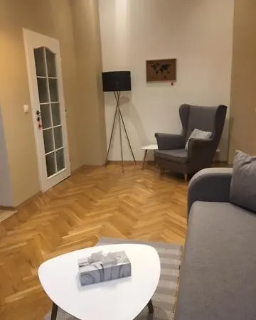 Alexandra Apartmán Mariánské Lázně