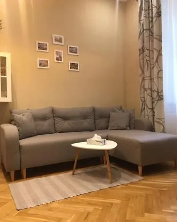 Apartmán Alexandra