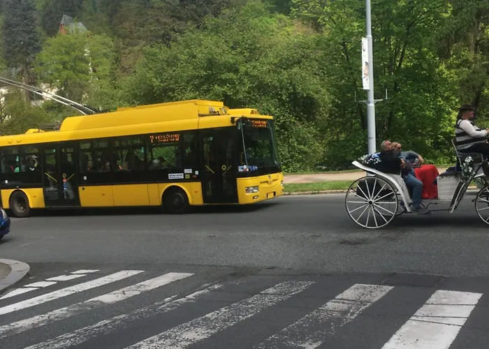 アパート Alexandra *